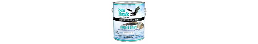 Water Based Bottom Paint